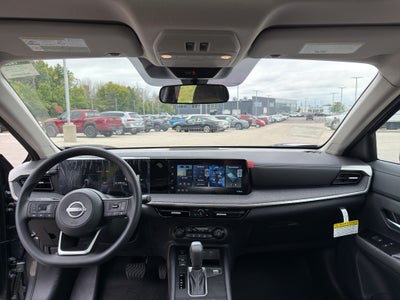 2026 Nissan Kicks SV AWD