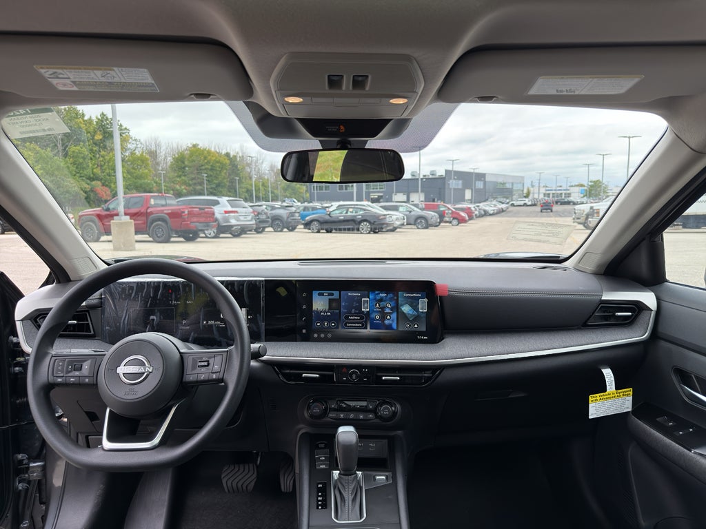 2026 Nissan Kicks SV AWD