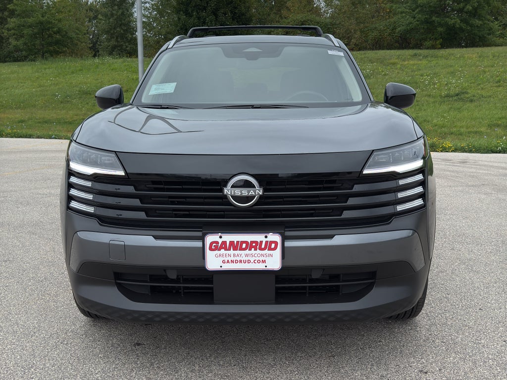 2026 Nissan Kicks SV AWD