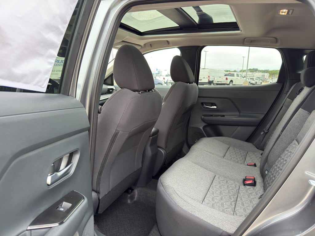 2026 Nissan Kicks SV AWD