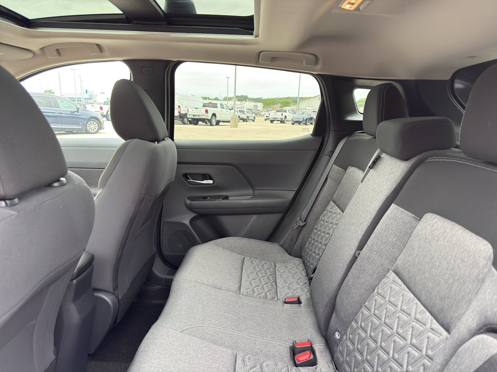 2026 Nissan Kicks SV AWD