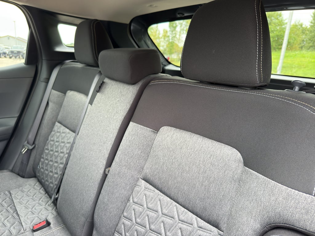 2026 Nissan Kicks SV AWD