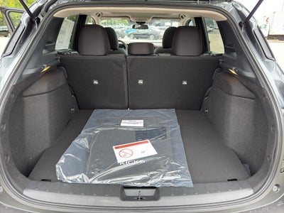 2026 Nissan Kicks SV AWD