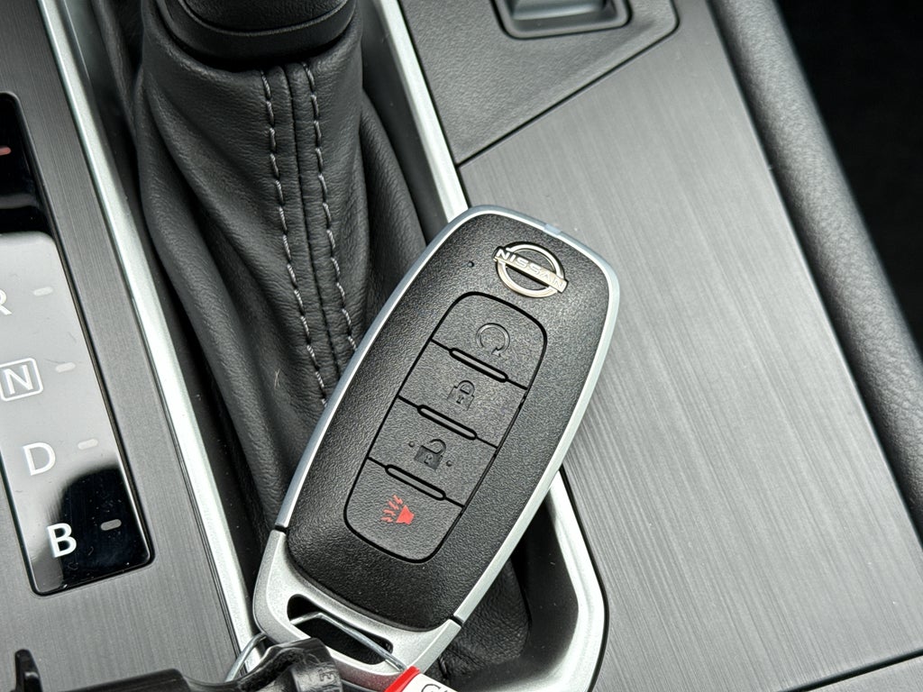 2026 Nissan Kicks SV AWD