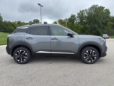 2026 Nissan Kicks SV AWD