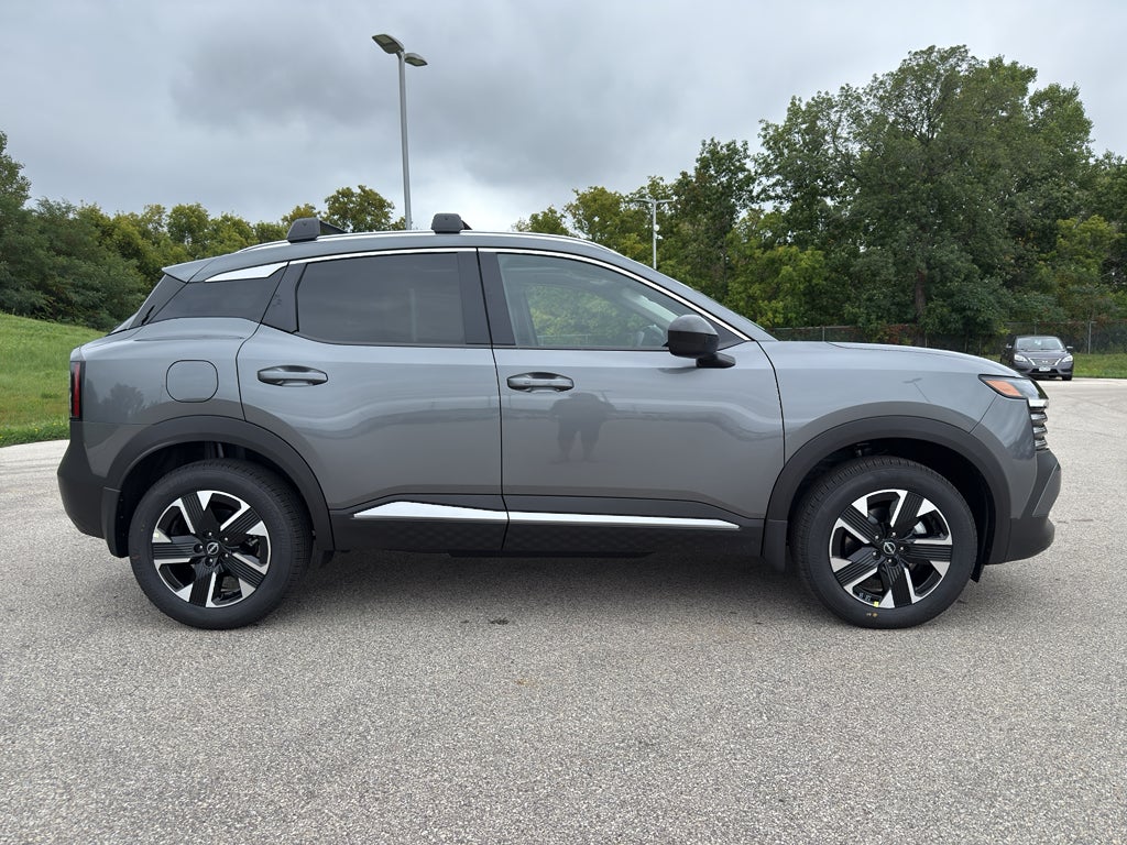 2026 Nissan Kicks SV AWD