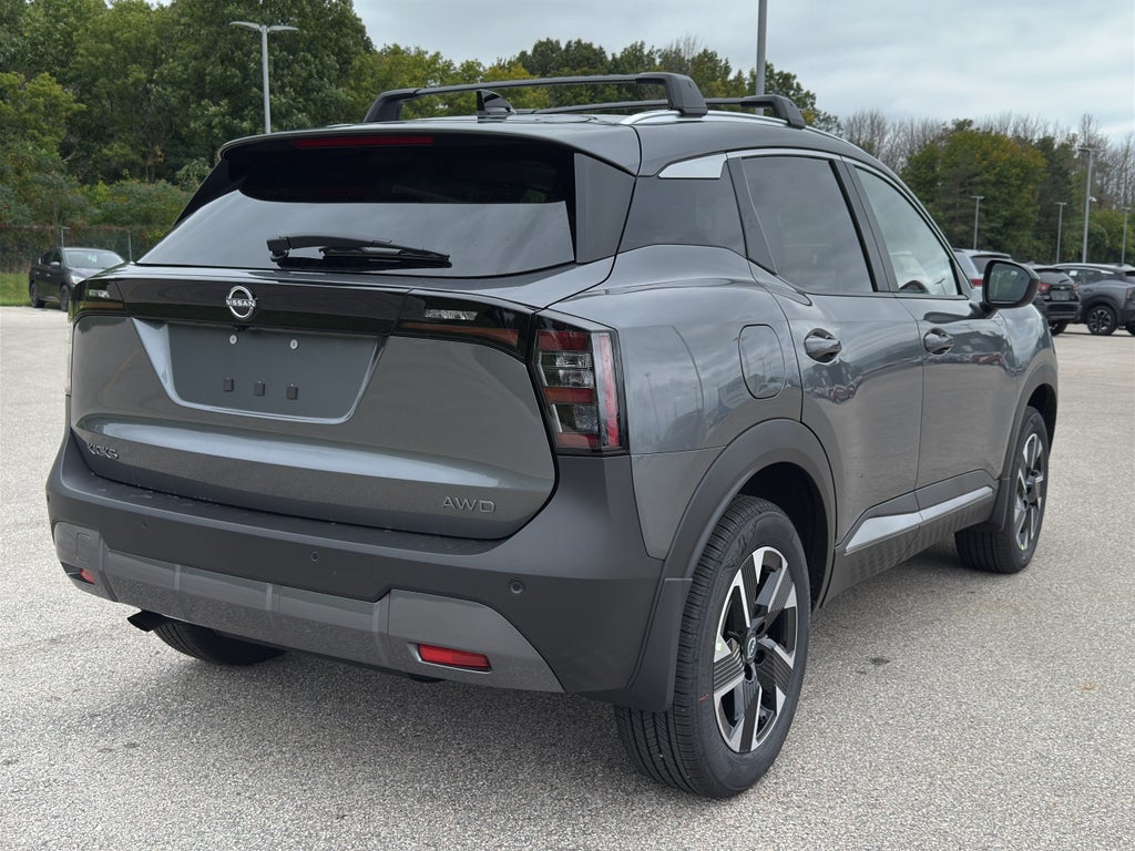 2026 Nissan Kicks SV AWD
