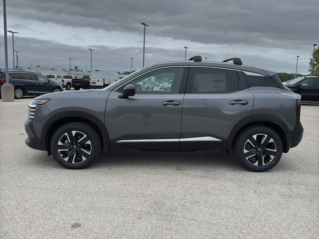 2026 Nissan Kicks SV AWD