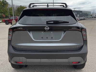 2026 Nissan Kicks SV AWD