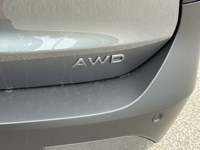 2026 Nissan Kicks SV AWD