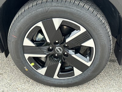 2026 Nissan Kicks SV AWD