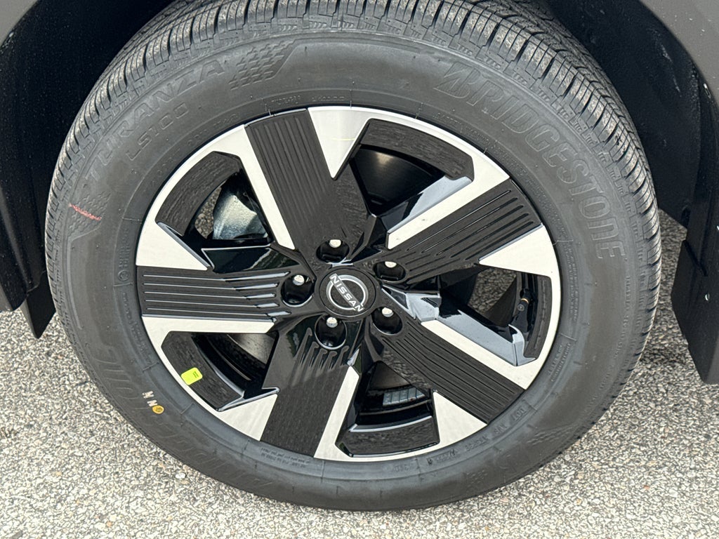 2026 Nissan Kicks SV AWD