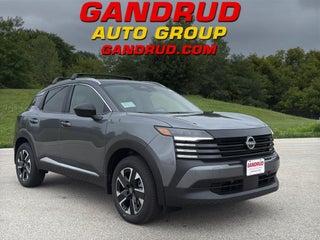 2026 Nissan Kicks SV AWD