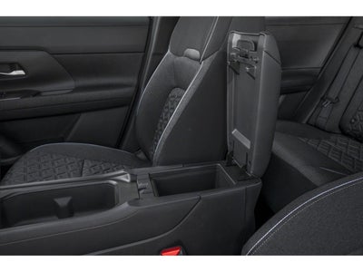 2026 Nissan Kicks SV AWD