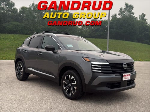 2026 Nissan Kicks SV AWD