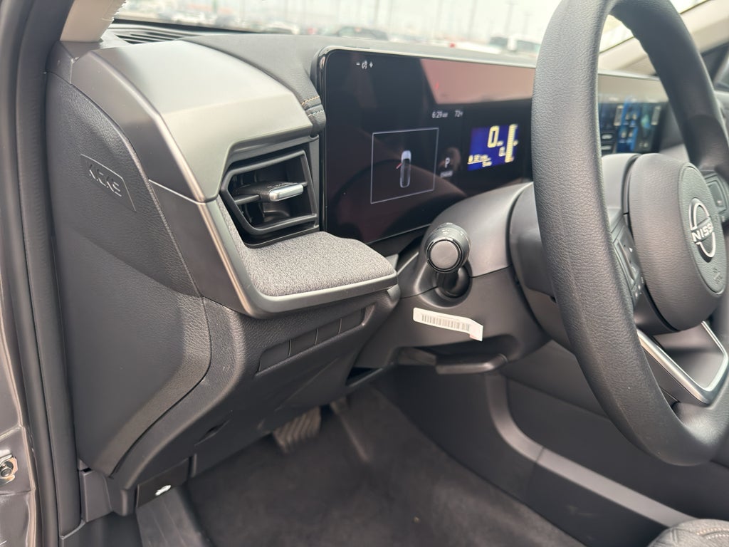 2026 Nissan Kicks SV AWD