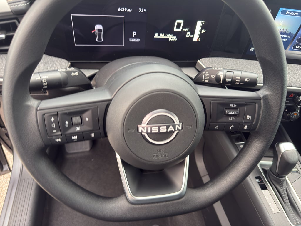 2026 Nissan Kicks SV AWD