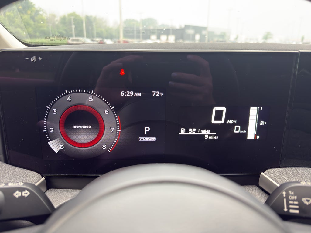 2026 Nissan Kicks SV AWD