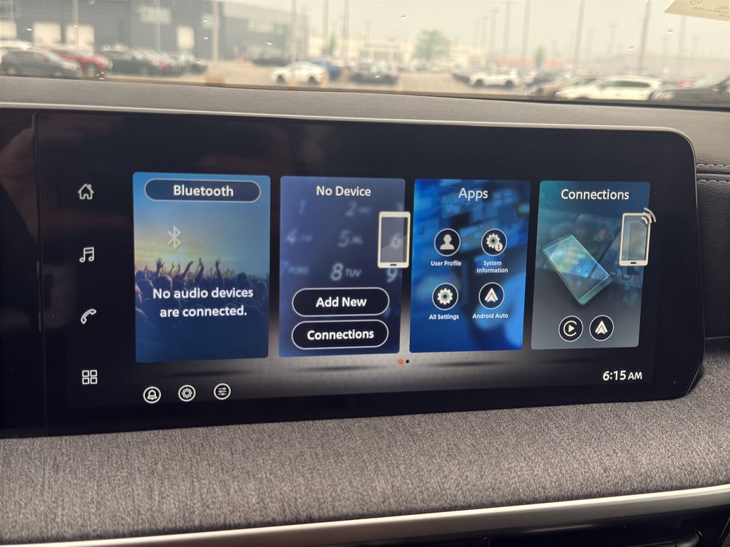 2026 Nissan Kicks SV AWD