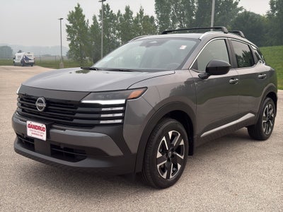 2026 Nissan Kicks SV AWD