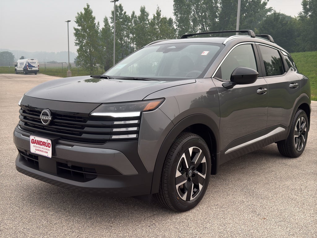2026 Nissan Kicks SV AWD