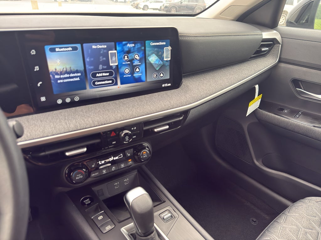 2026 Nissan Kicks SV AWD