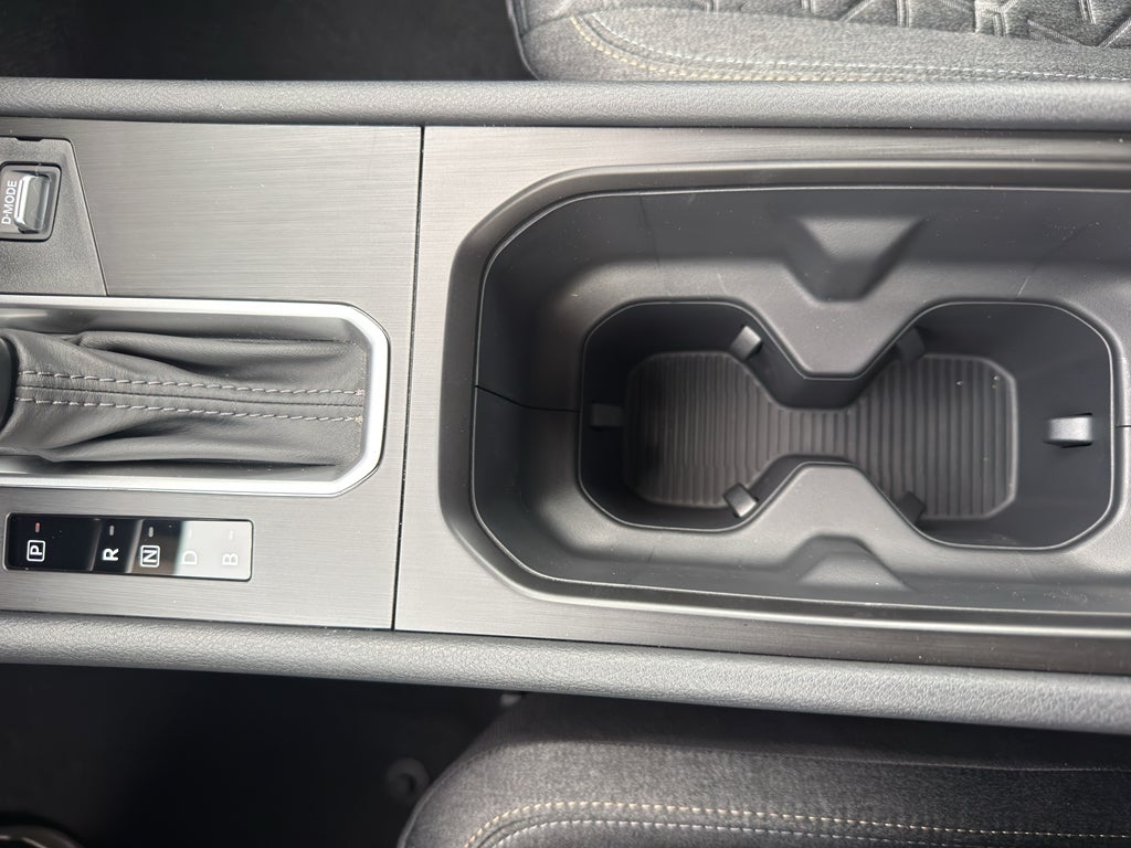 2026 Nissan Kicks SV AWD