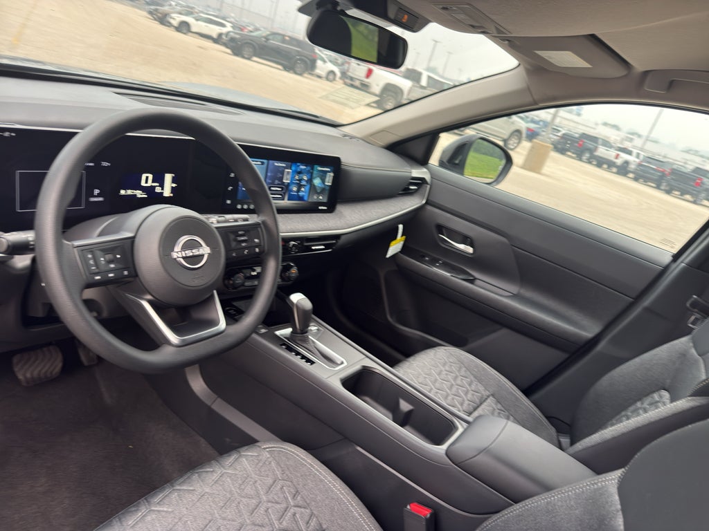 2026 Nissan Kicks SV AWD