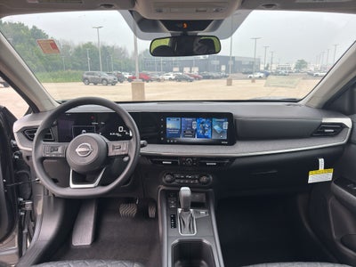 2026 Nissan Kicks SV AWD