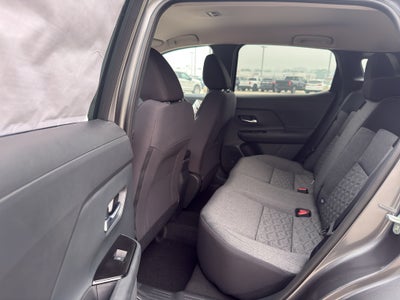 2026 Nissan Kicks SV AWD