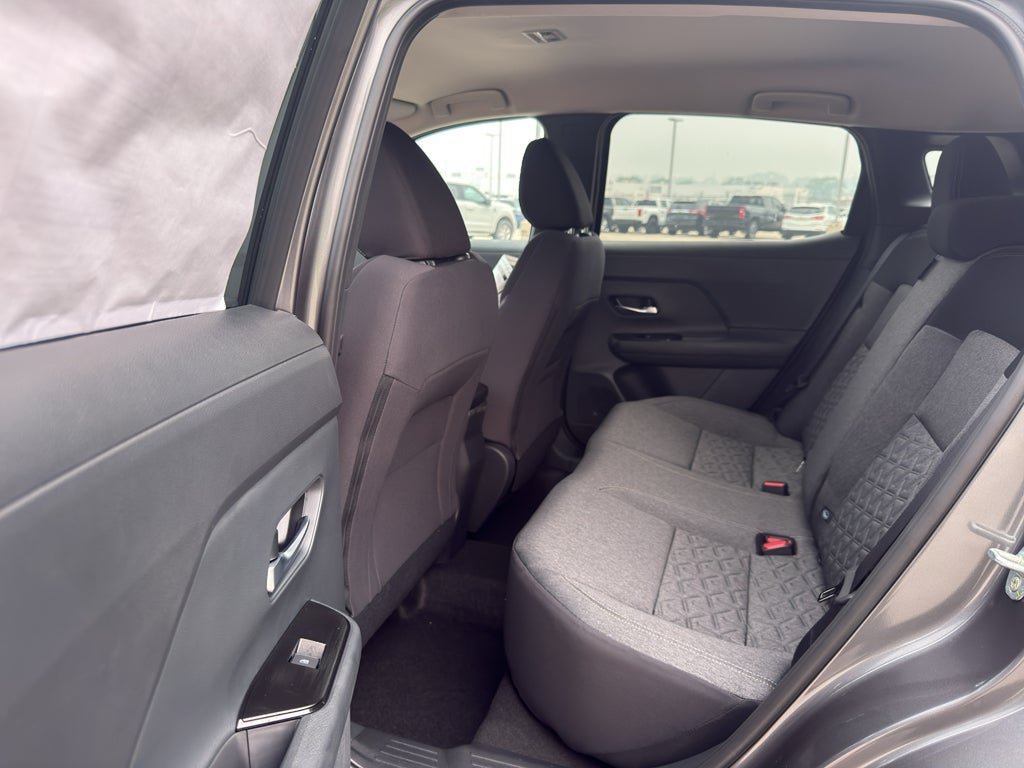 2026 Nissan Kicks SV AWD