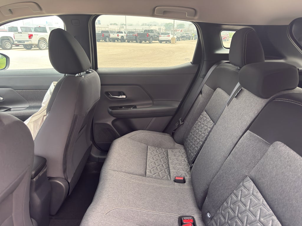 2026 Nissan Kicks SV AWD