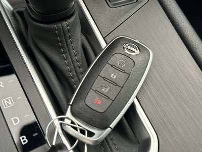 2026 Nissan Kicks SV AWD