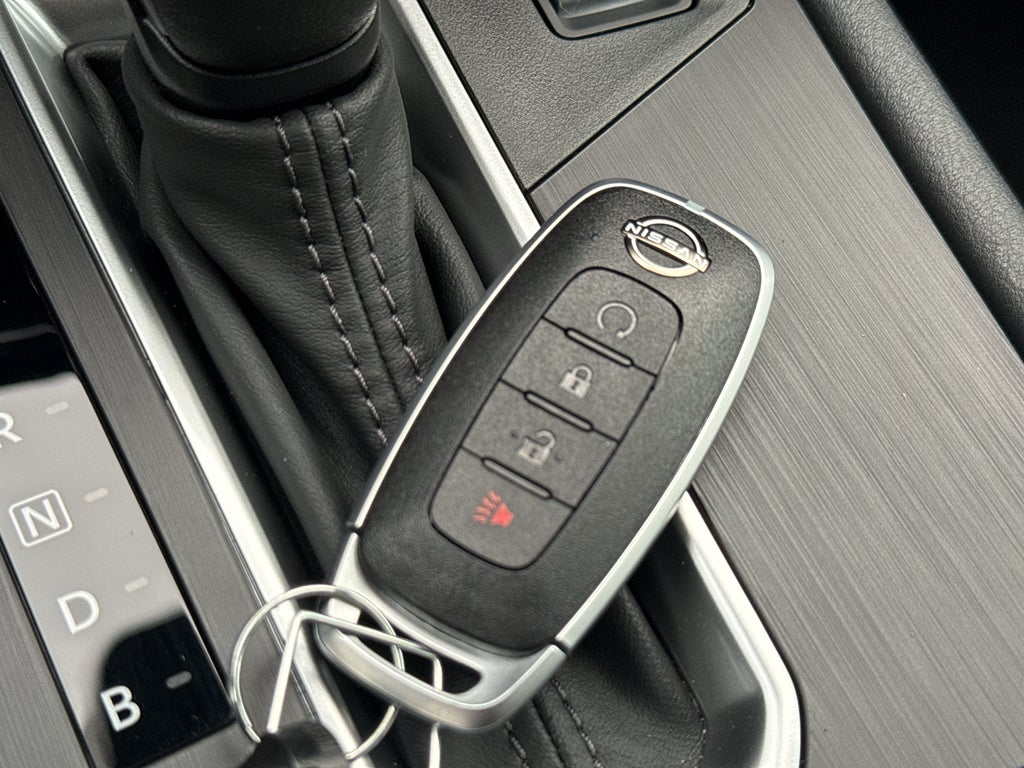 2026 Nissan Kicks SV AWD