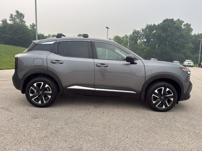 2026 Nissan Kicks SV AWD