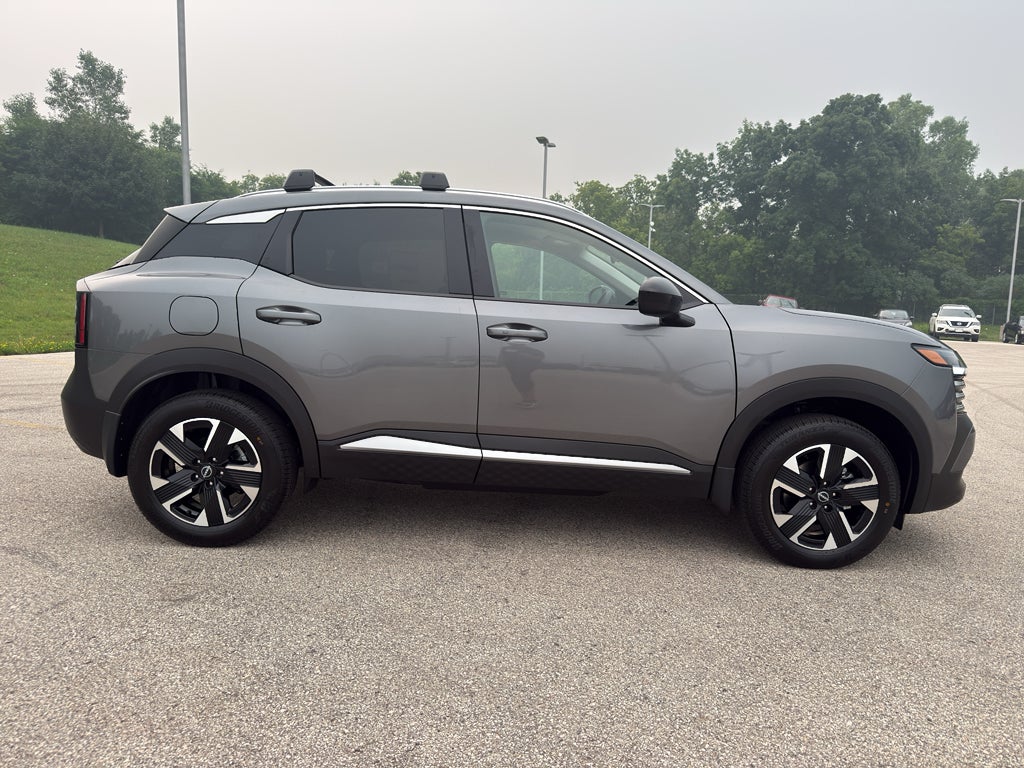 2026 Nissan Kicks SV AWD