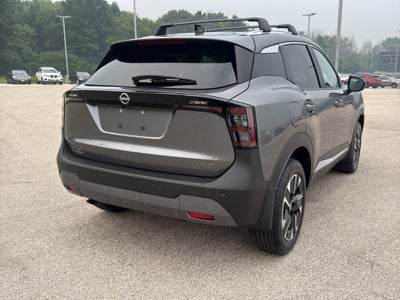 2026 Nissan Kicks SV AWD