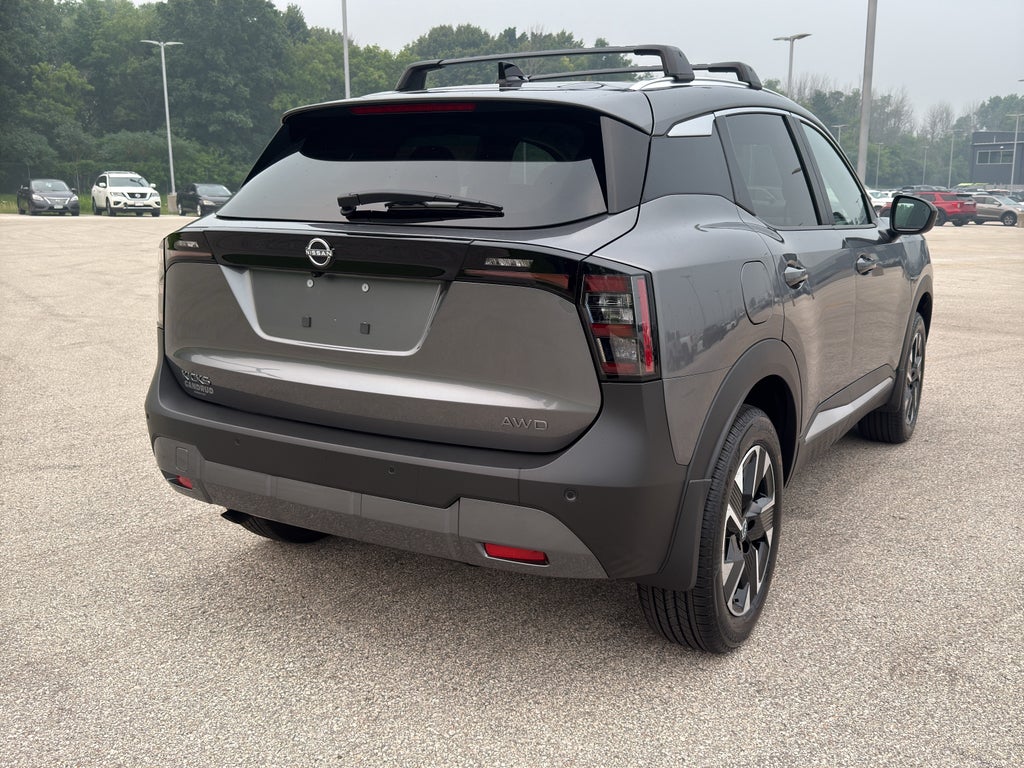 2026 Nissan Kicks SV AWD