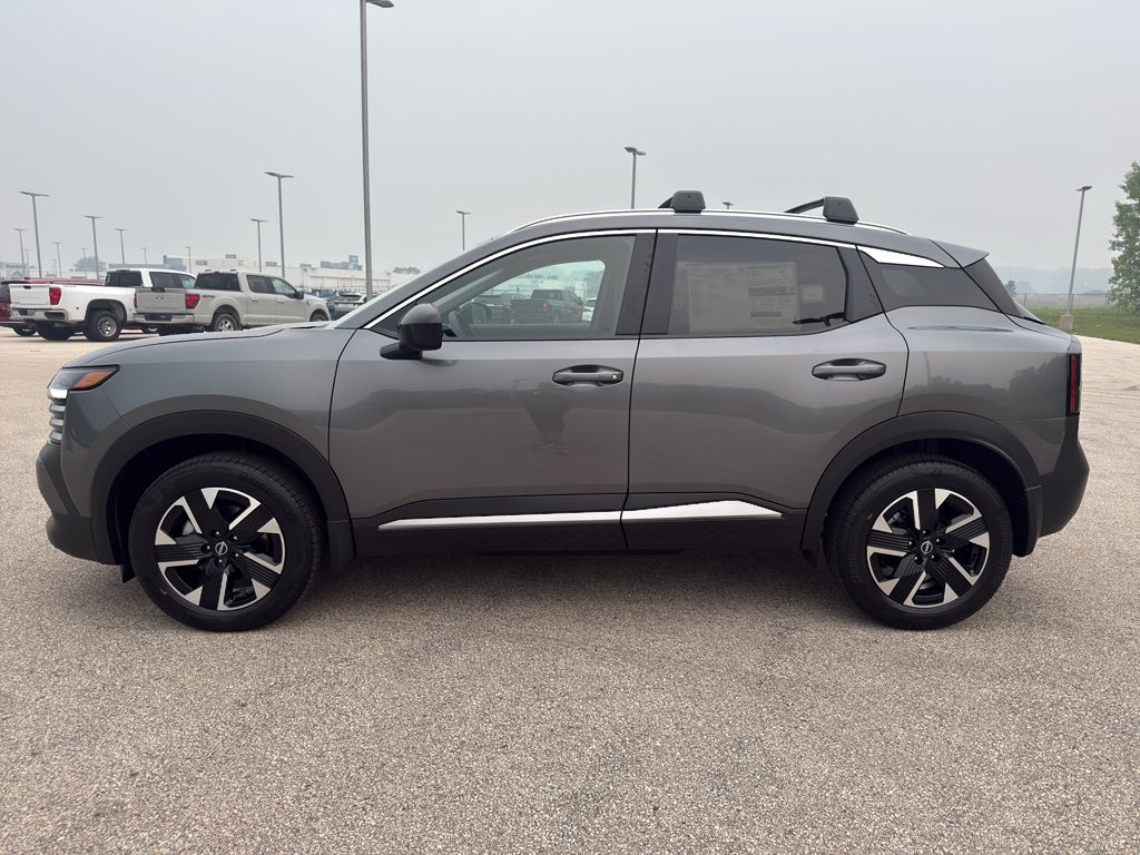 2026 Nissan Kicks SV AWD