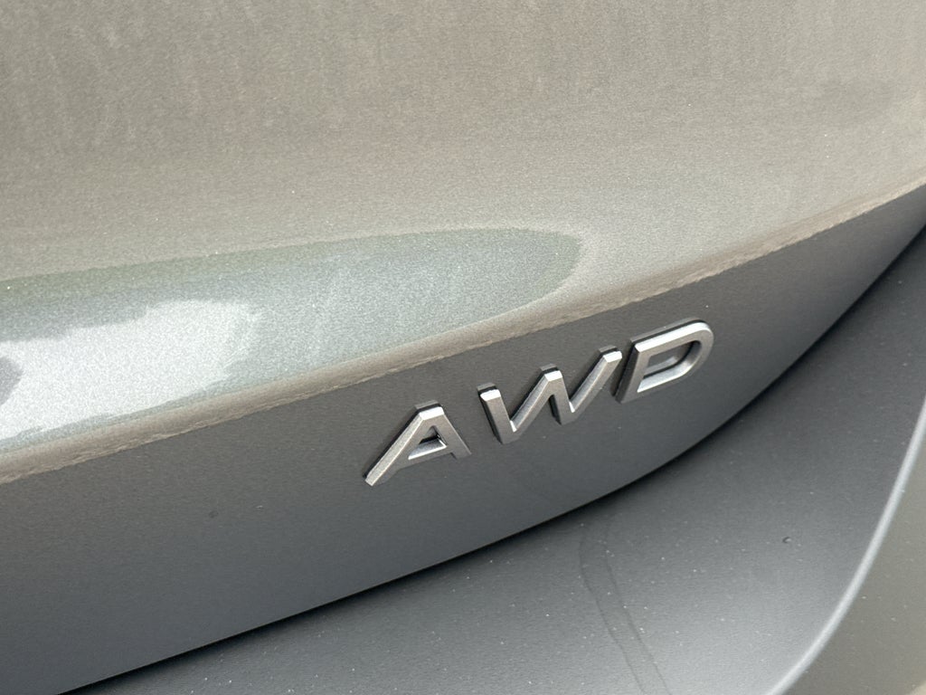 2026 Nissan Kicks SV AWD