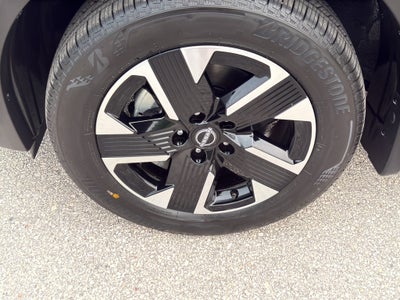 2026 Nissan Kicks SV AWD