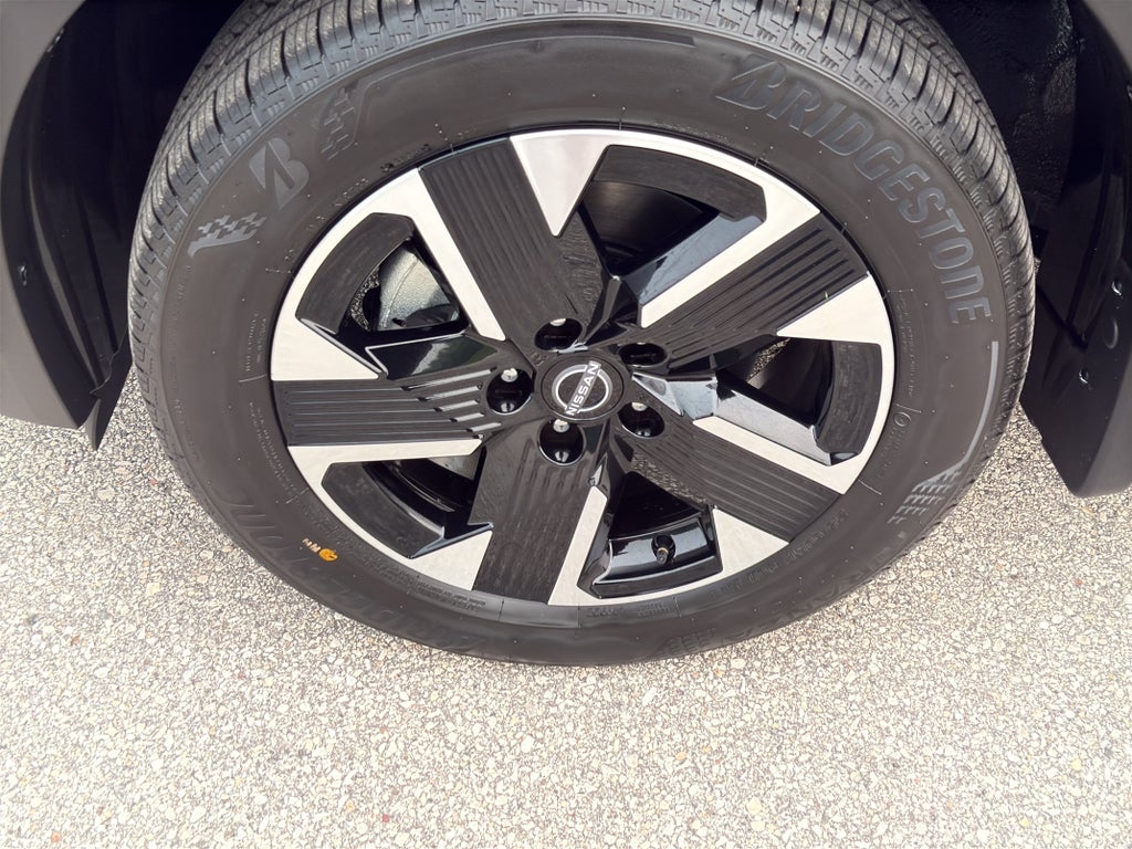 2026 Nissan Kicks SV AWD