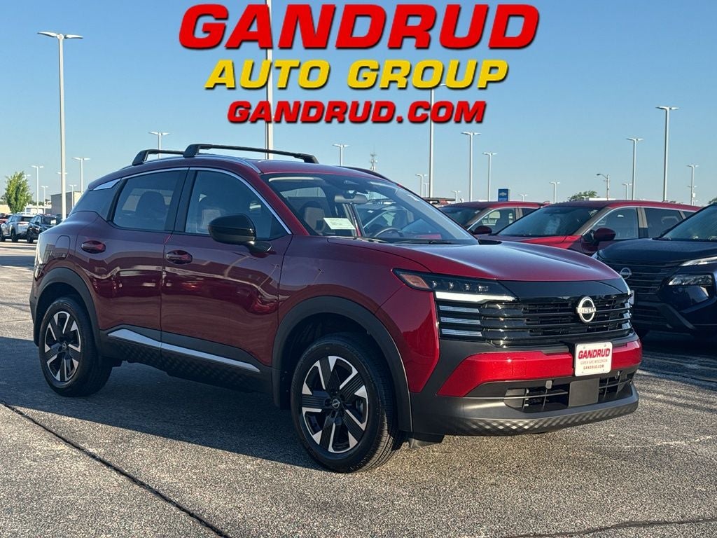2026 Nissan Kicks SV AWD