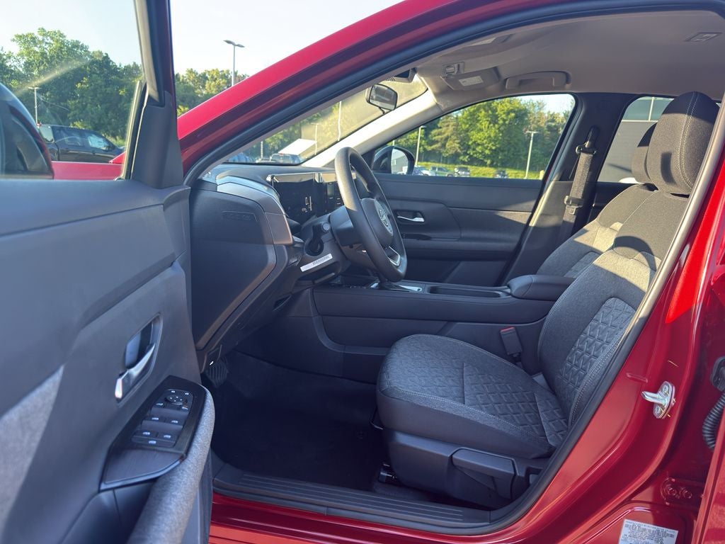 2026 Nissan Kicks SV AWD