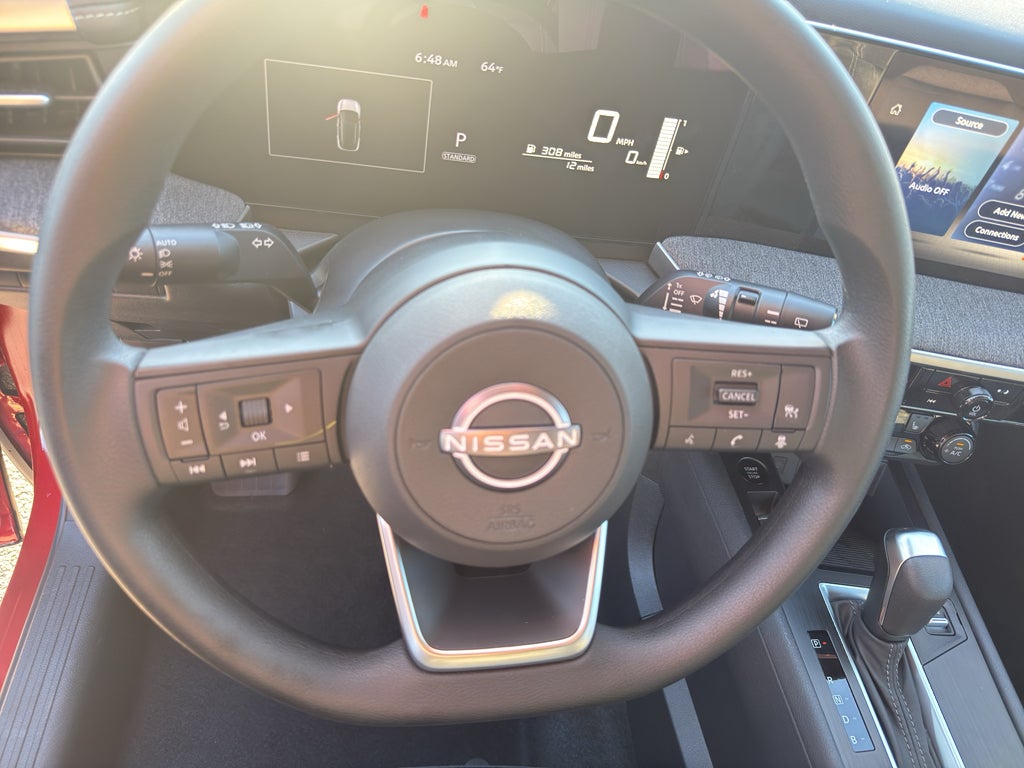 2026 Nissan Kicks SV AWD