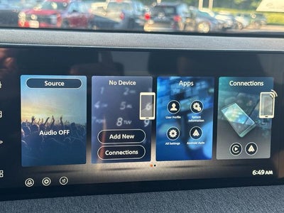 2026 Nissan Kicks SV AWD