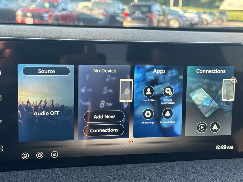 2026 Nissan Kicks SV AWD