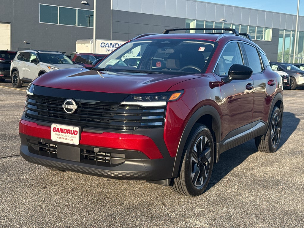 2026 Nissan Kicks SV AWD