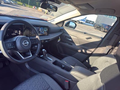2026 Nissan Kicks SV AWD