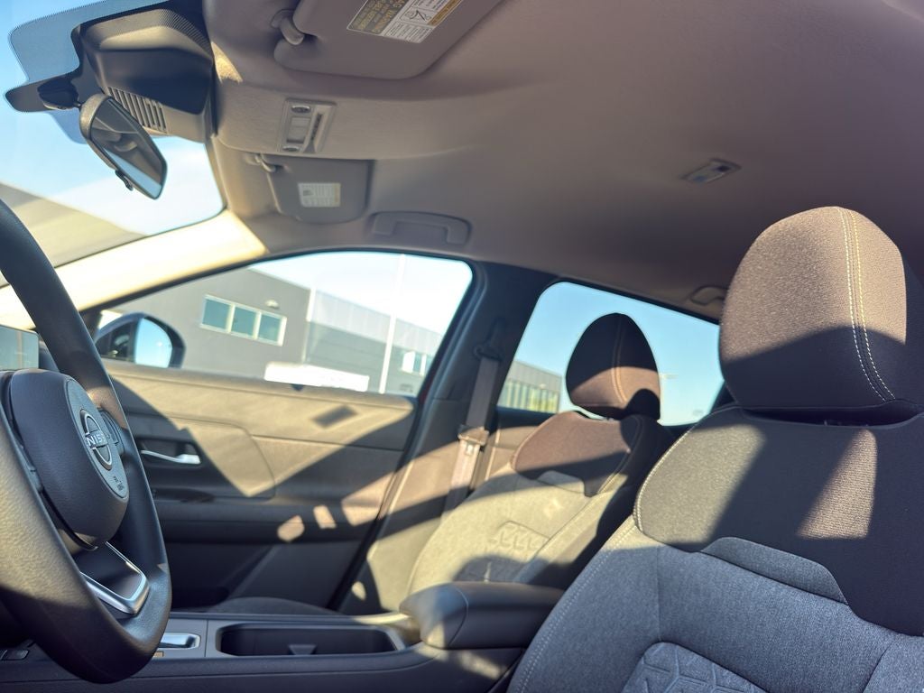 2026 Nissan Kicks SV AWD